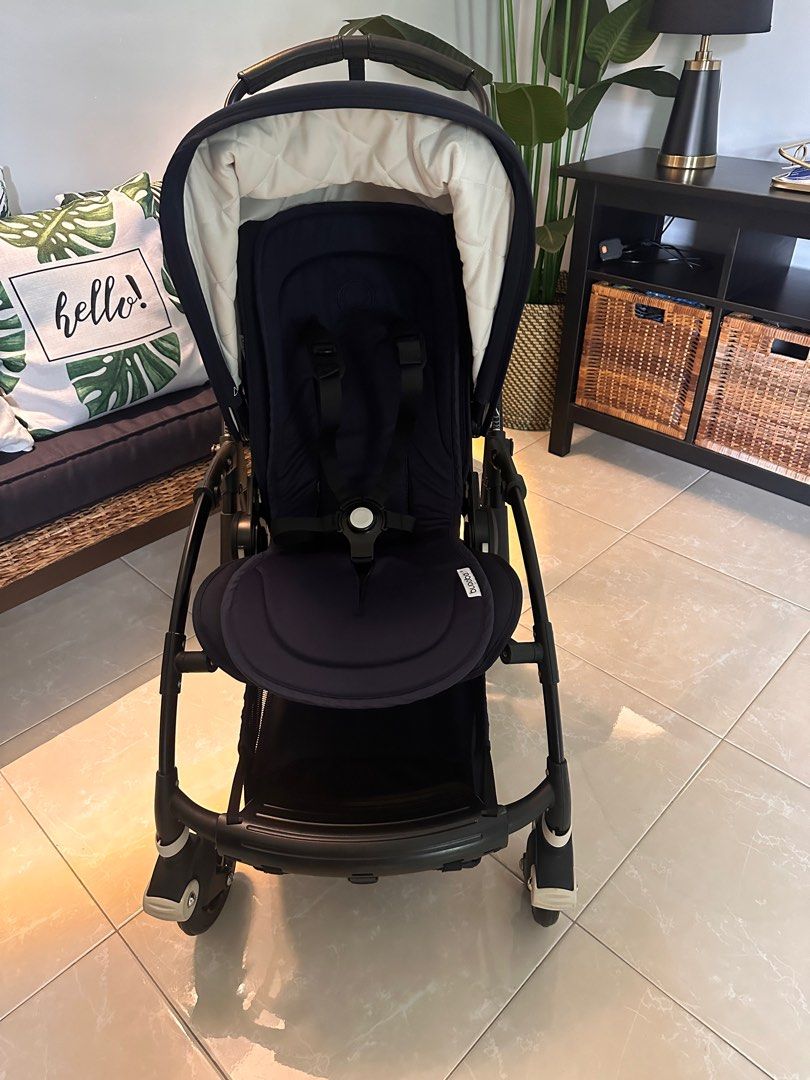Bugaboo bee navy top