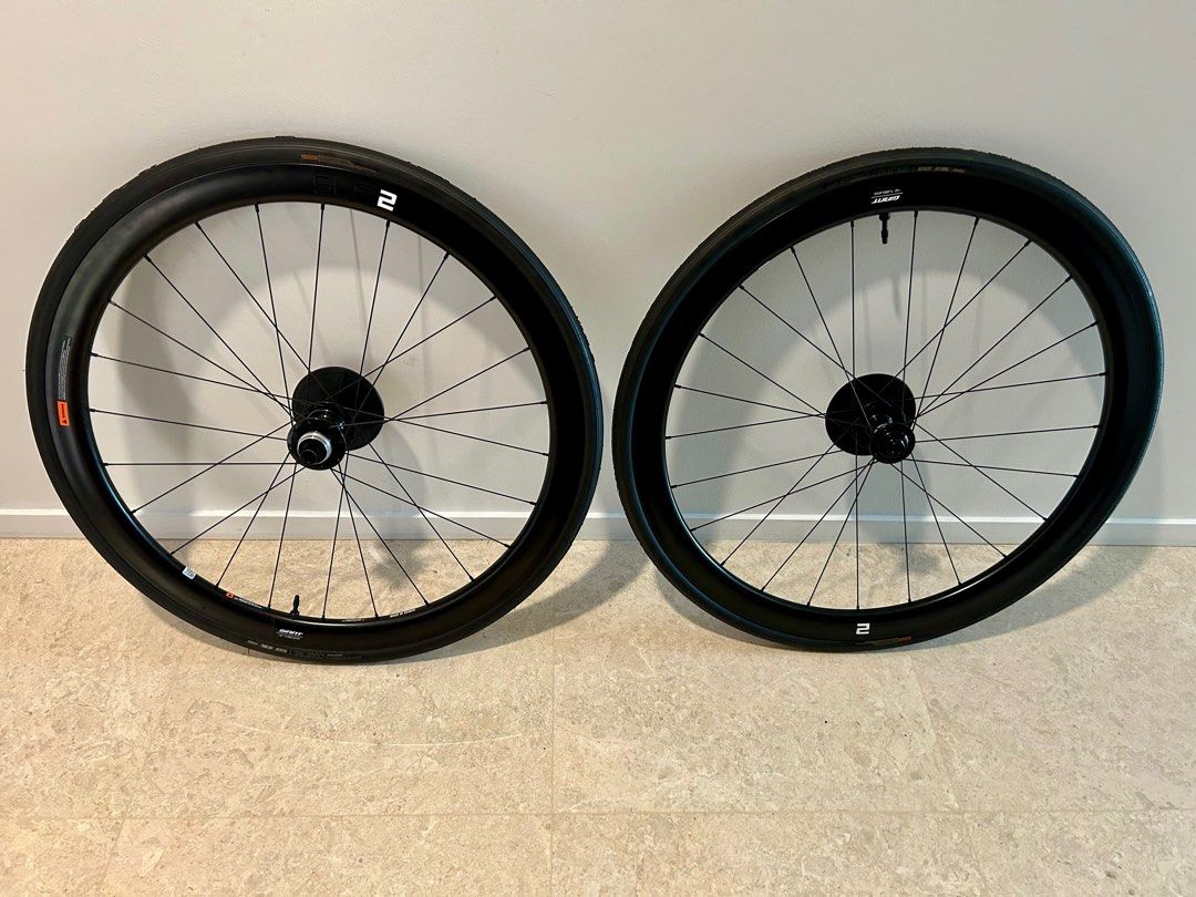 Giant slr 2 42 wheelset shop