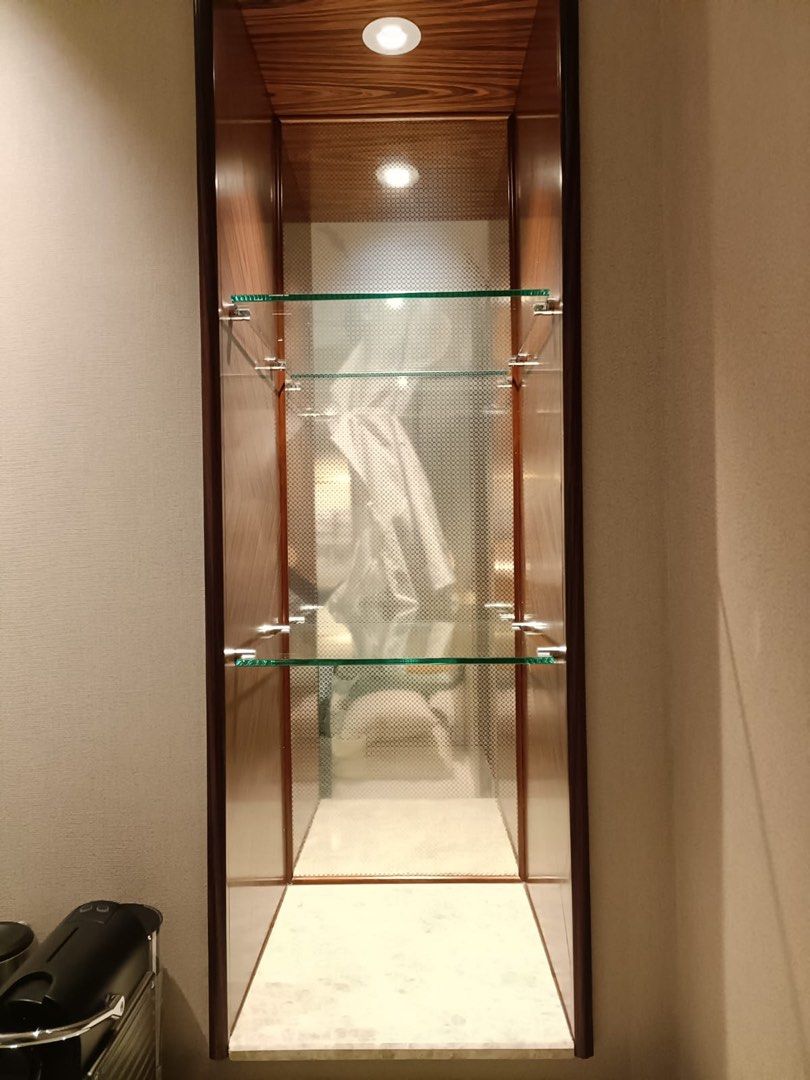 glass cabinet. glass repair glass hinges. toilet doors. glass door. handyman  .toilet renovation 62863076014849111