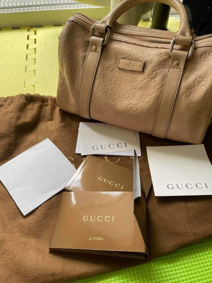 Gucci la storia bag sales