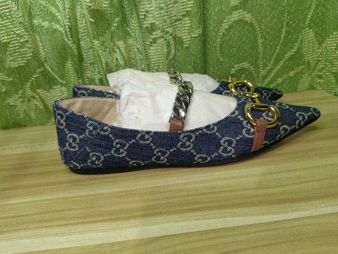 Gucci ballet flats top