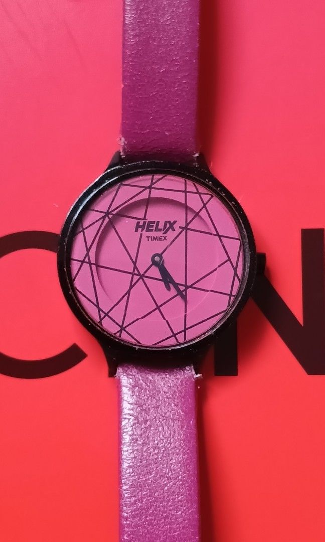 Helix by Timex women s watch Women s Fashion Watches Accessories Watches on Carousell