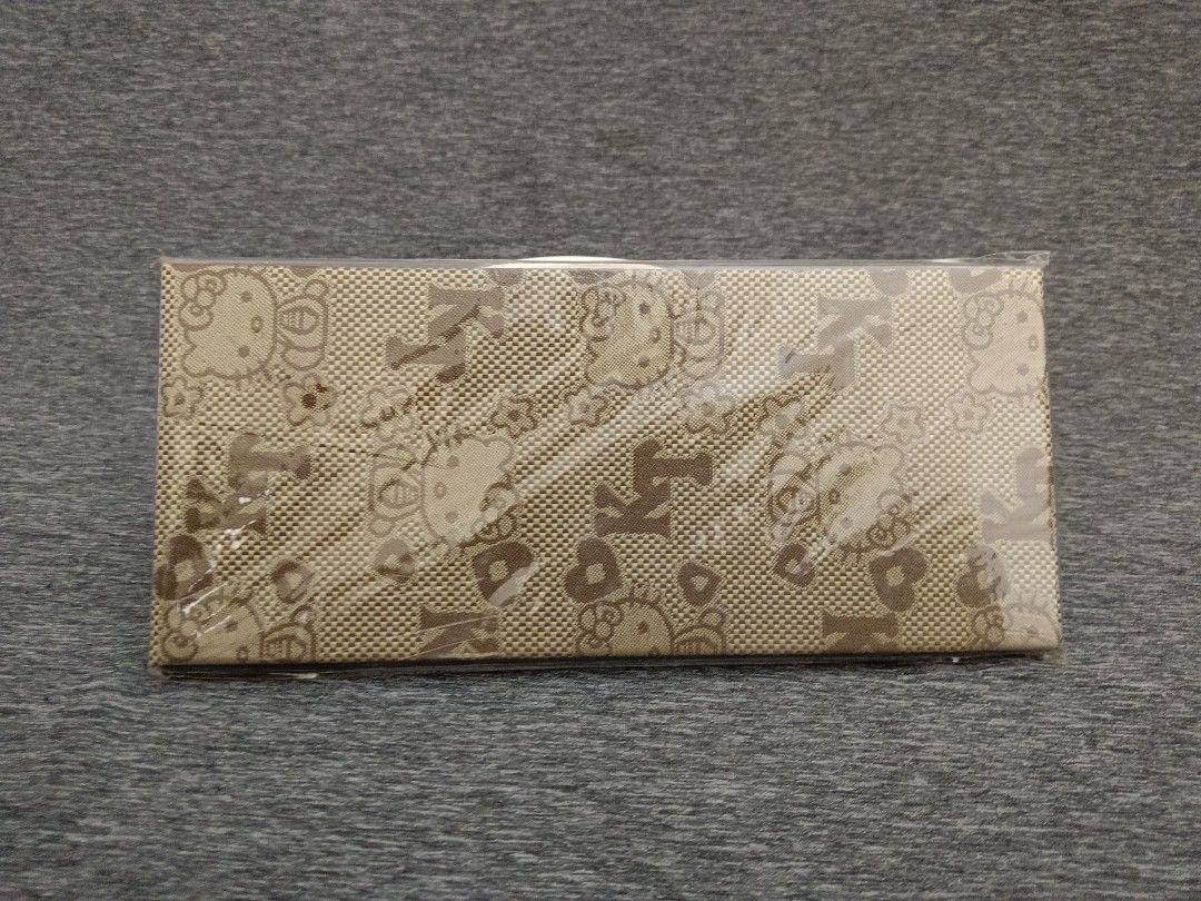 Hello Kitty 魔術錢包 收納