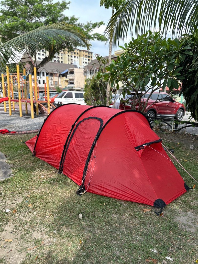 ヒルバーグ　タラ　純正フットプリント付き ヒルバーグ タラ 純正フットプリント付き ヒルバーグ タラ フット