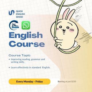 （分類：）位於 。 由 quickenglishsensei 提交（商品編號 1318813960，圖片 1）。簡介： 。