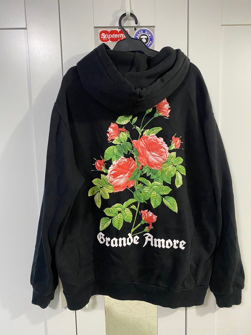 H&m graphic hoodie store