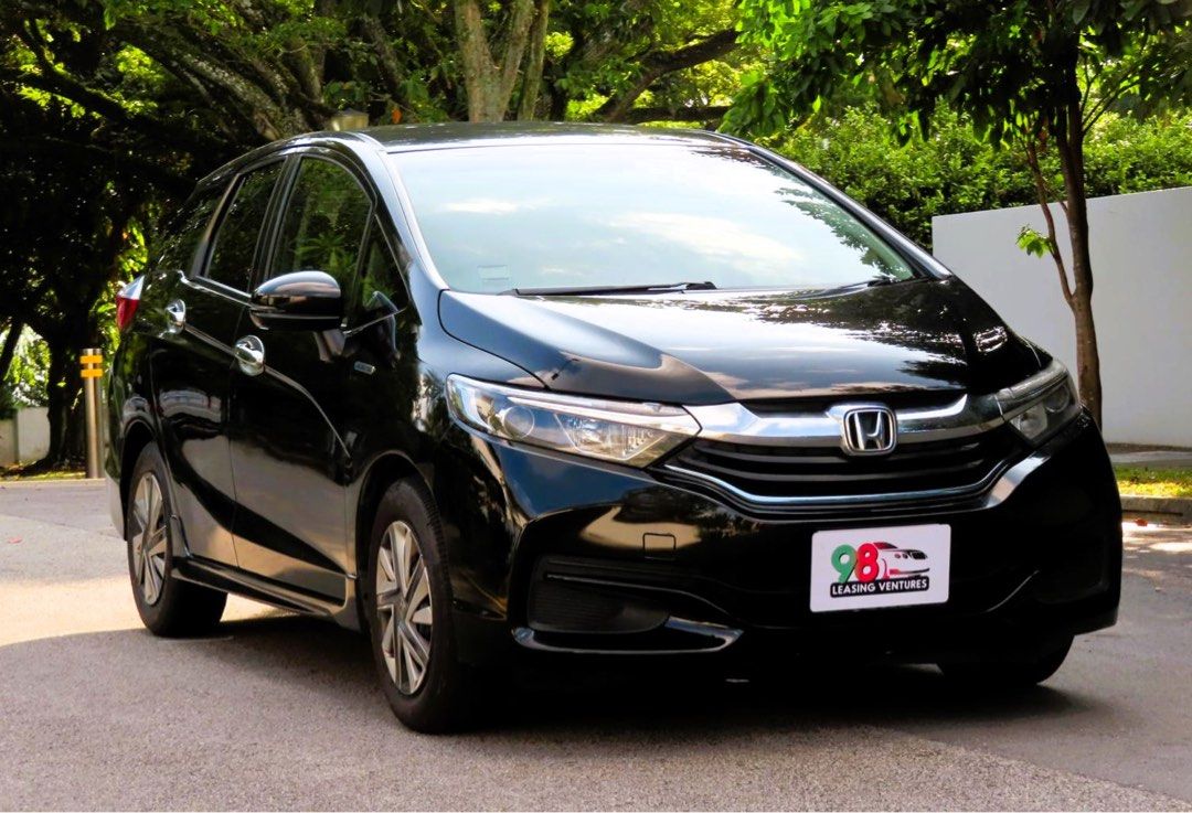 Honda Shuttle 1.5 G  Hybrid(A) / PHV Ready/ Grab / Gojek / Ryde / TADA / PRIVATE HIRER / SHARING / RENT / LEASE / LEASING / LONG TERM62887424980226112