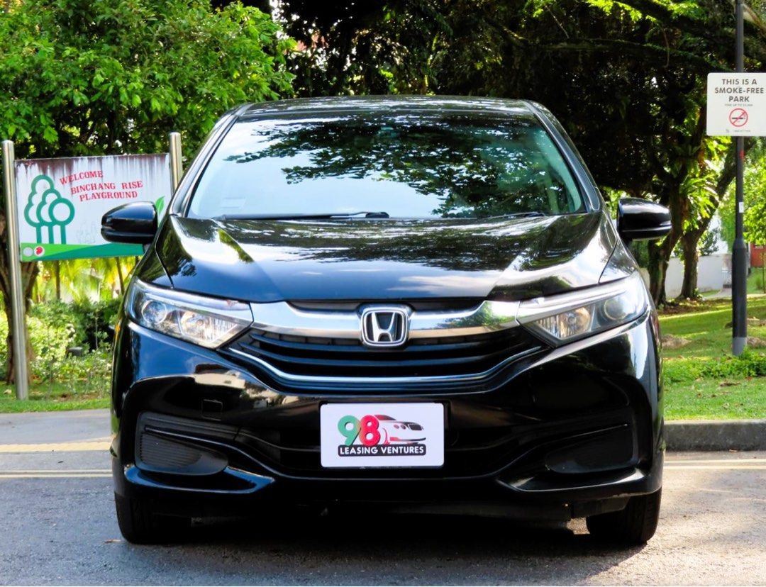 Honda Shuttle 1.5 G  Hybrid(A) / PHV Ready/ Grab / Gojek / Ryde / TADA / PRIVATE HIRER / SHARING / RENT / LEASE / LEASING / LONG TERM628874249802261112