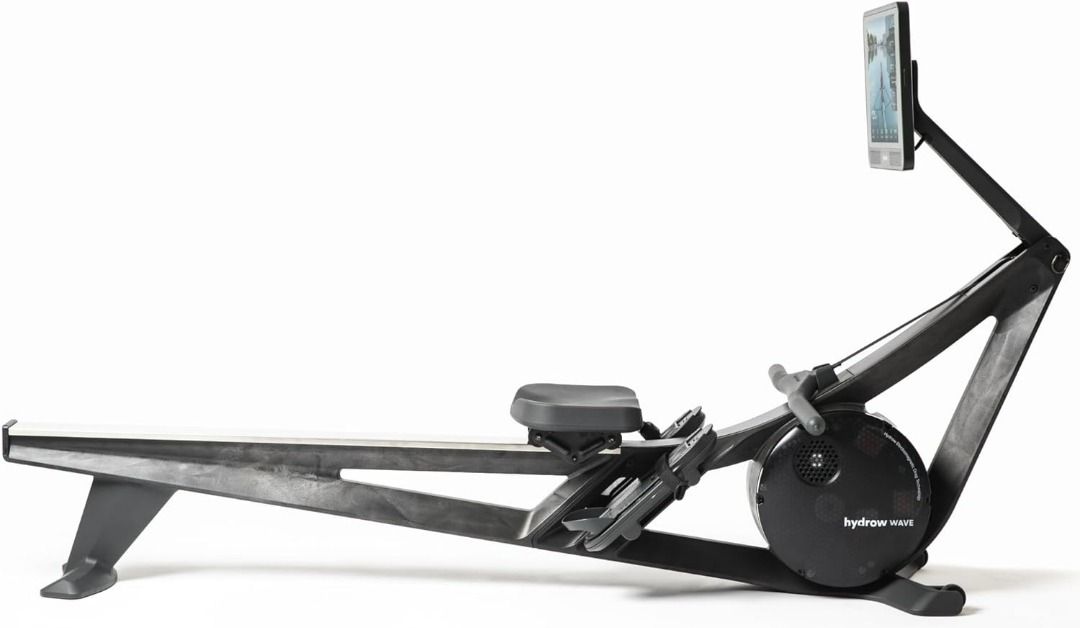 Indoor Rower Aibi Rowing Machine Hydrow Wave Rowing Machine