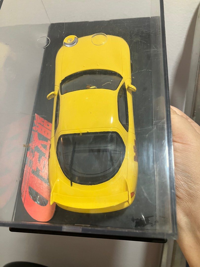 ignition model IG2868 1/18 INITIAL D Mazda RX-7 (FD3S