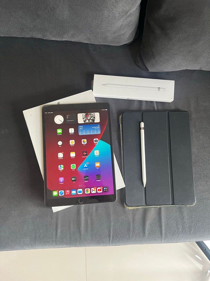 1st Generation What Apple Pencil Do I Need For Ipad 7th Gen 1st