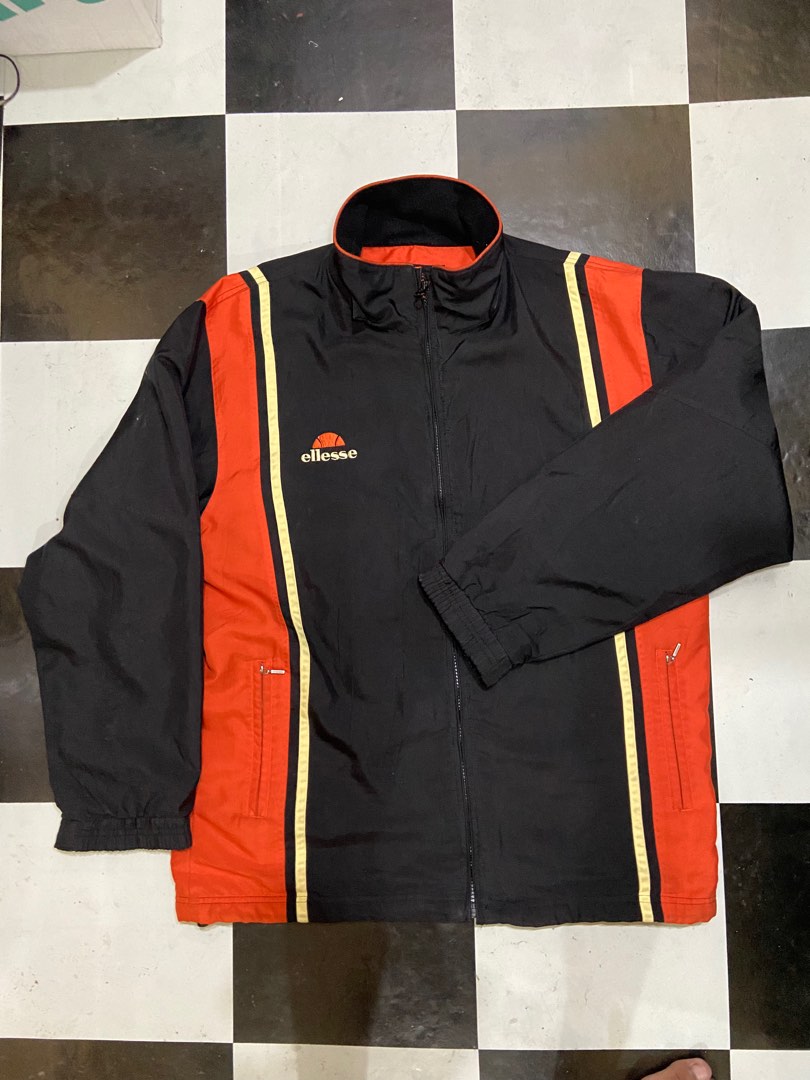 Tracktop ellesse original clearance