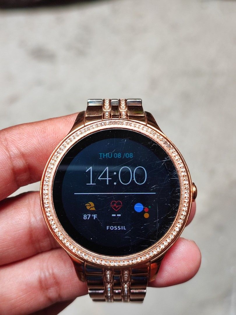 Jam Tangan Smartwatch For Men 2021 Shop Smart Watch Luxury Brand