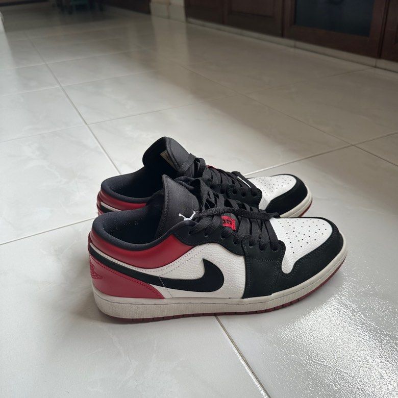 Air jordan 1 black toe 2019 online