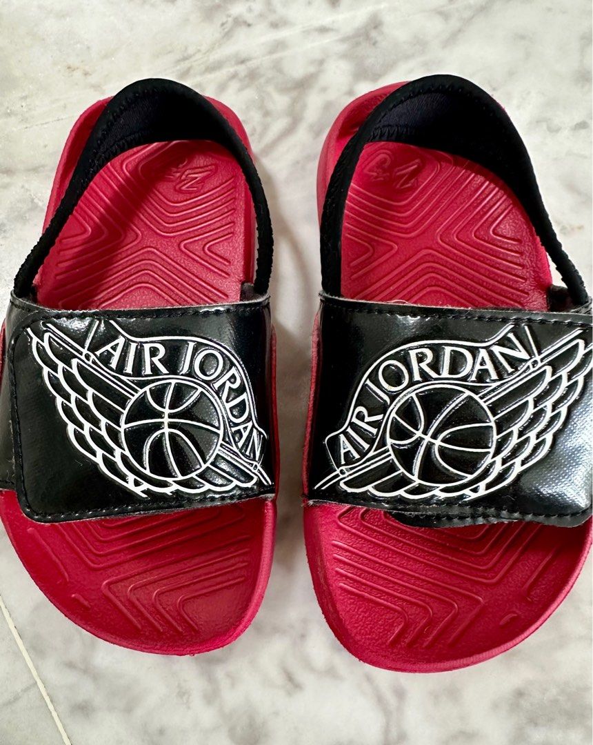 Jordan hydro 7 v2 toddler outlet