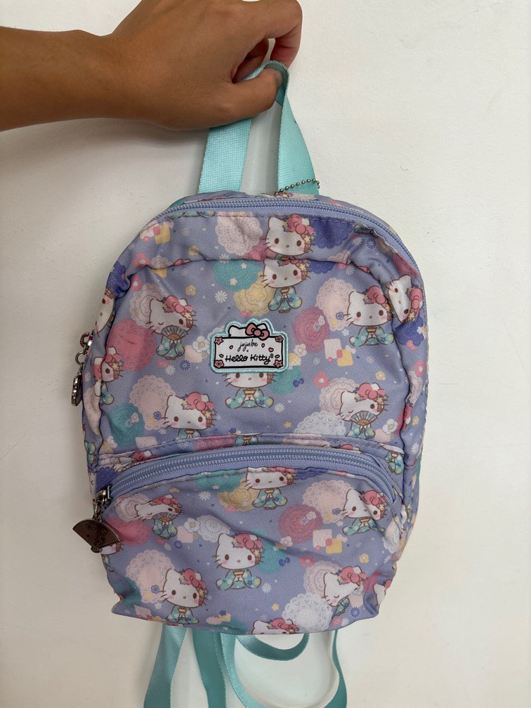 hello kitty kimono backpack Sanrio for Teens Women Kawaii Faux Leather Daypack, Rucksack, Backpacks for Travel, Gifts for Women (Black Hello Kitty) : Clothing, Shoes & Jewelry Straps measure about 11.75 Hello Kitty Kimono Retailers!! 