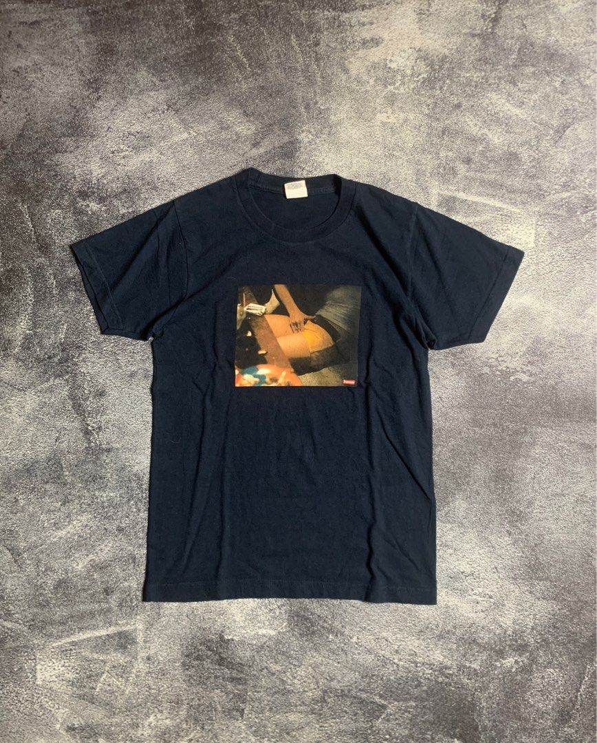 Supreme jesus tee top