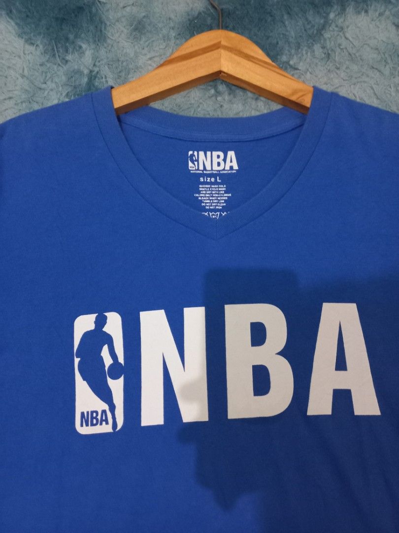 Kaos T-shirt NBA Original, Fesyen Pria, Pakaian Atasan di Carousell