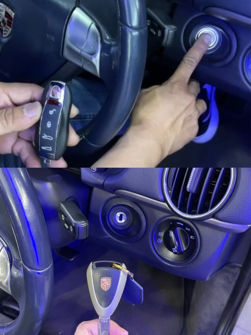 Keyless Entry (Category: Key & Remote) located in Singapore. Submitted by aut0craft (Listing ID 1318853560, Image 3). Description: Price starting from $680 Function include Start/stop button Remote start engine Keyless entry 1 remote Additional top up if want to include this function Bluetooth to lock/unlock via app Additional Remote We are located at 1 Bukit Batok Crescent #02-43 Wcega plaza .