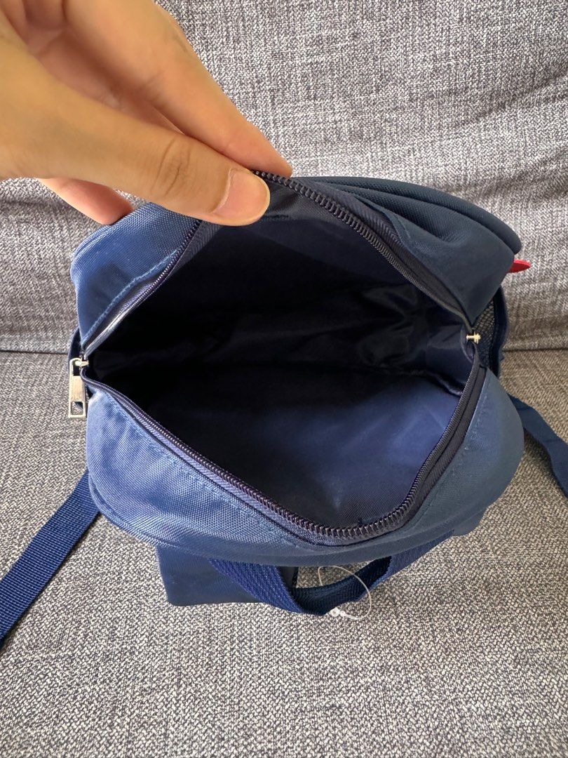 Kids Toddler Spaceship Rocketship Backpack