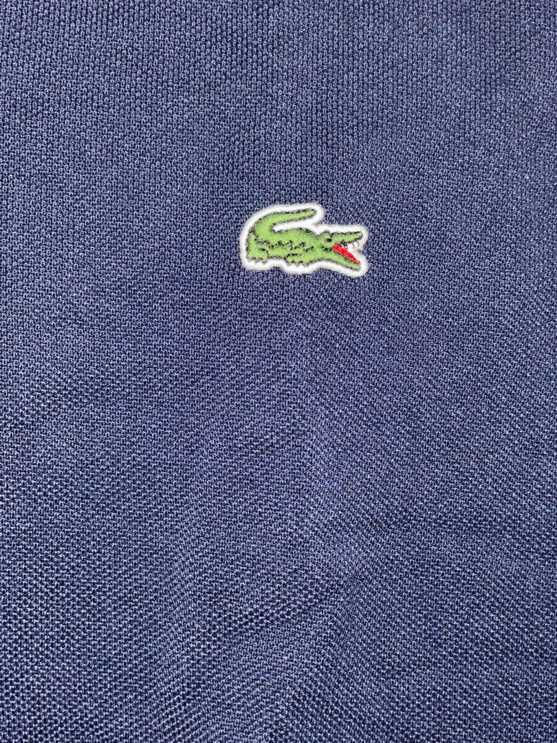 Lacoste Women’s Regular Fit (Authentic) (Category: Shirts) located in Cebu City. Submitted by userper (Listing ID 1318890257, Image 3). Description: Lacoste Shirt Women’s Regular Fit Size 40 , Navy Blue 100% authentic Barely used Very good condition Color rate 10/10 .