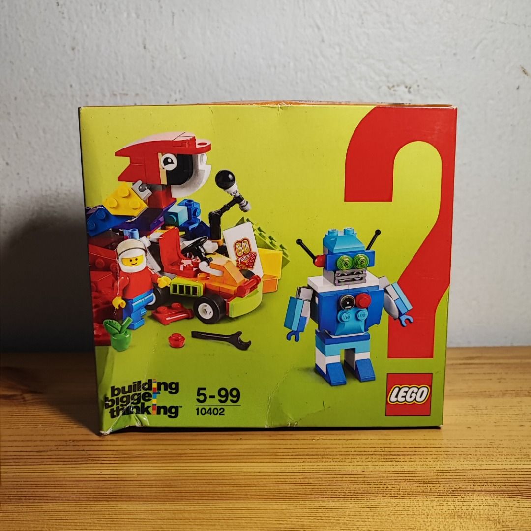 Lego fun future online