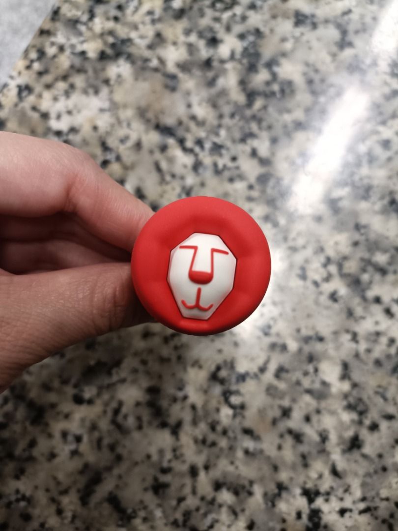 liho Mr Yuan Straw Ring, Hobbies & Toys, Memorabilia & Collectibles, Fan  Merchandise on Carousell