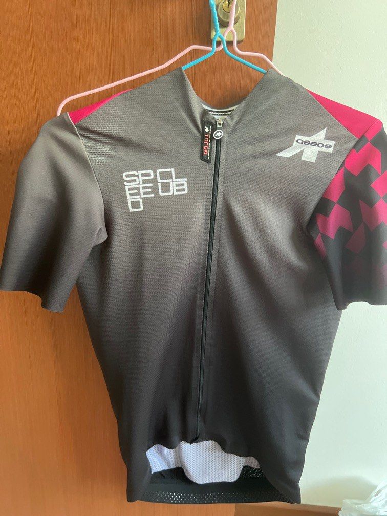【最終値下】 ASSOS サイクルジャージ SPEED Club 最終値下】 ASSOS サイクルジャージ SPEED Club 限定30枚 幻のジャージ