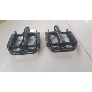 Litepro 258 Bike Pedal Black Sports Equipment Bicycles Parts Bicycles on Carousell