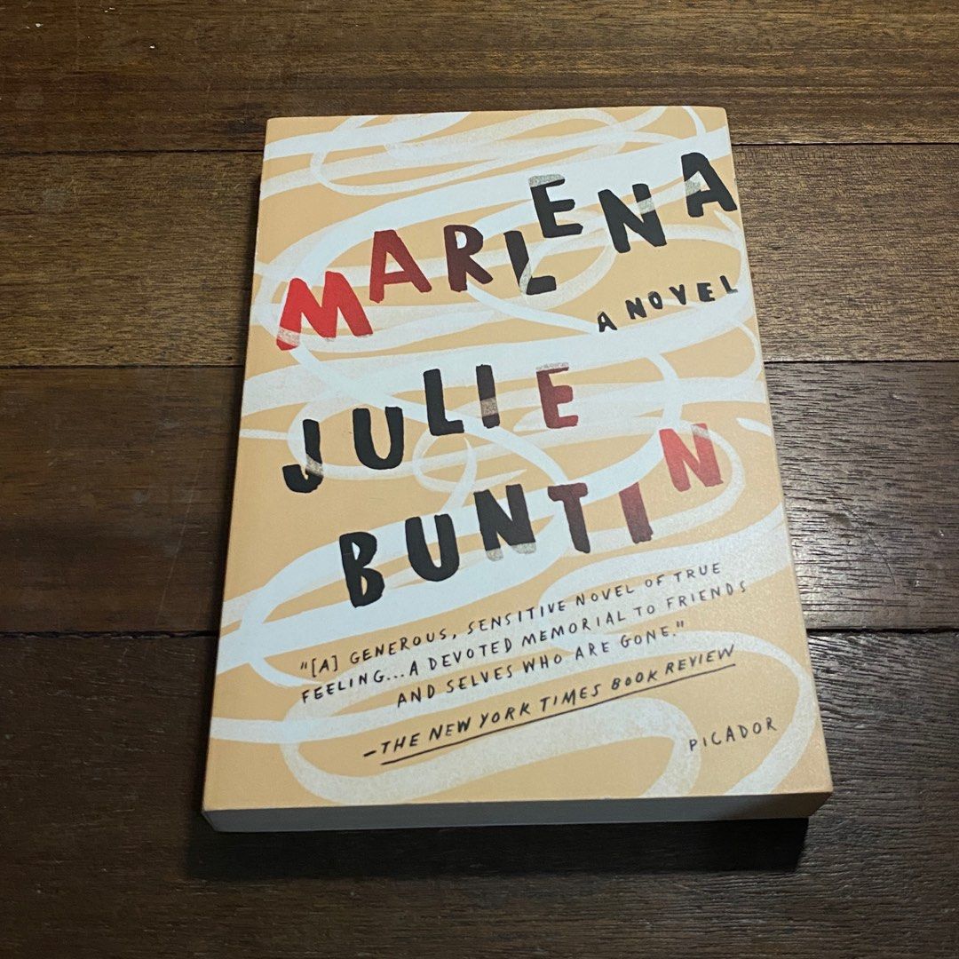 Marlena by Julie Buntin (Category: Storybooks) located in Antipolo. Submitted by zoemds (Listing ID 1318954552, Image 1). Description: .