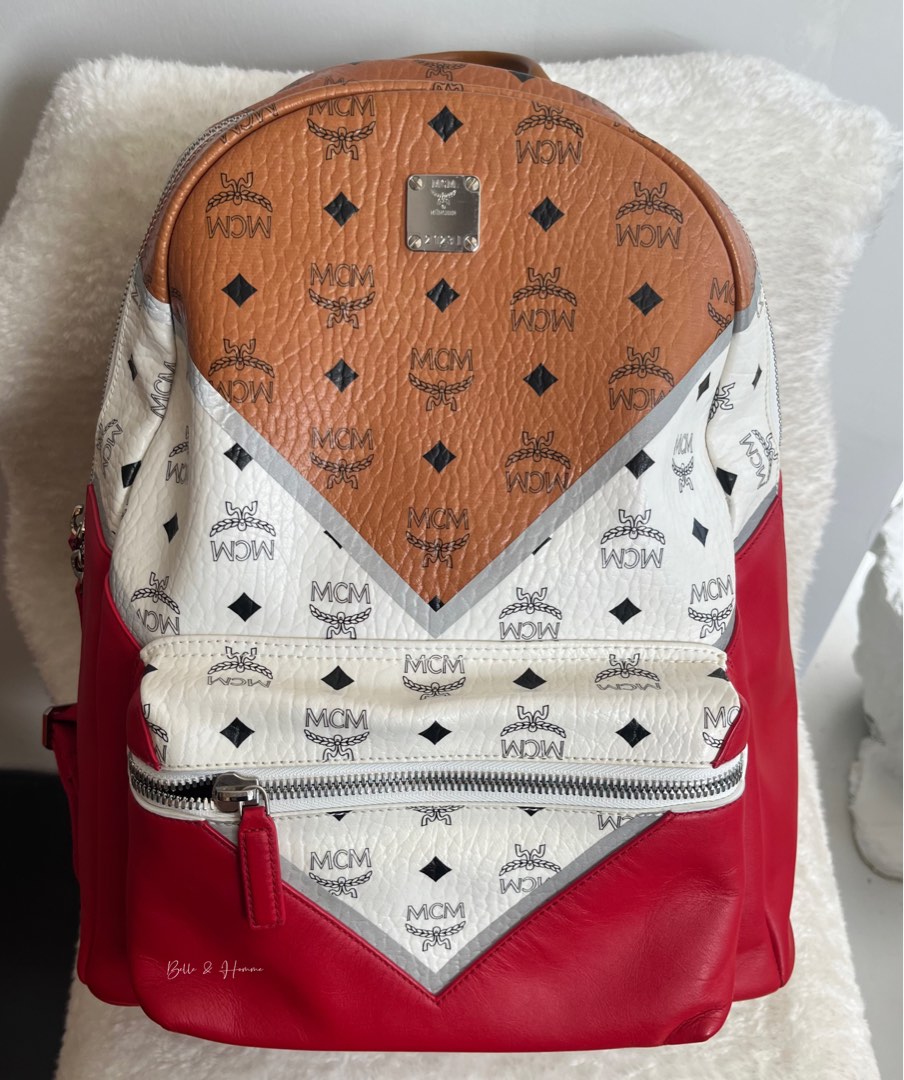 MCM backpack