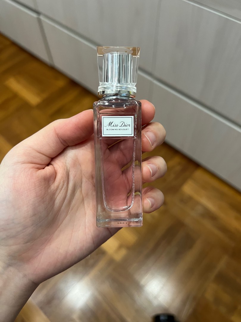 Miss Dior Blooming Bouquet Roller Pearl EDT Beauty Personal Care Fragrance Deodorants on Carousell