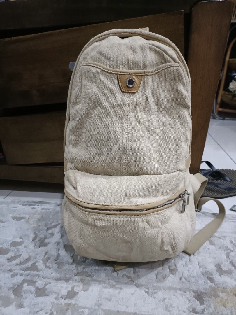 MSPC Backpack Men s Fashion Bags Backpacks on Carousell