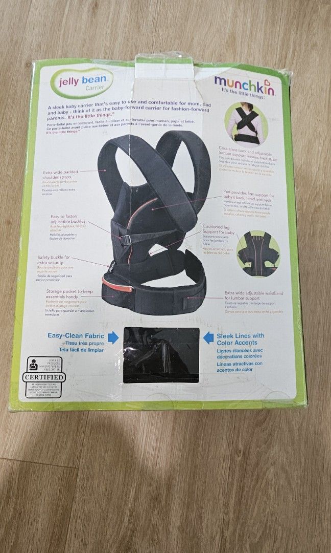 Munchkin baby carrier shop
