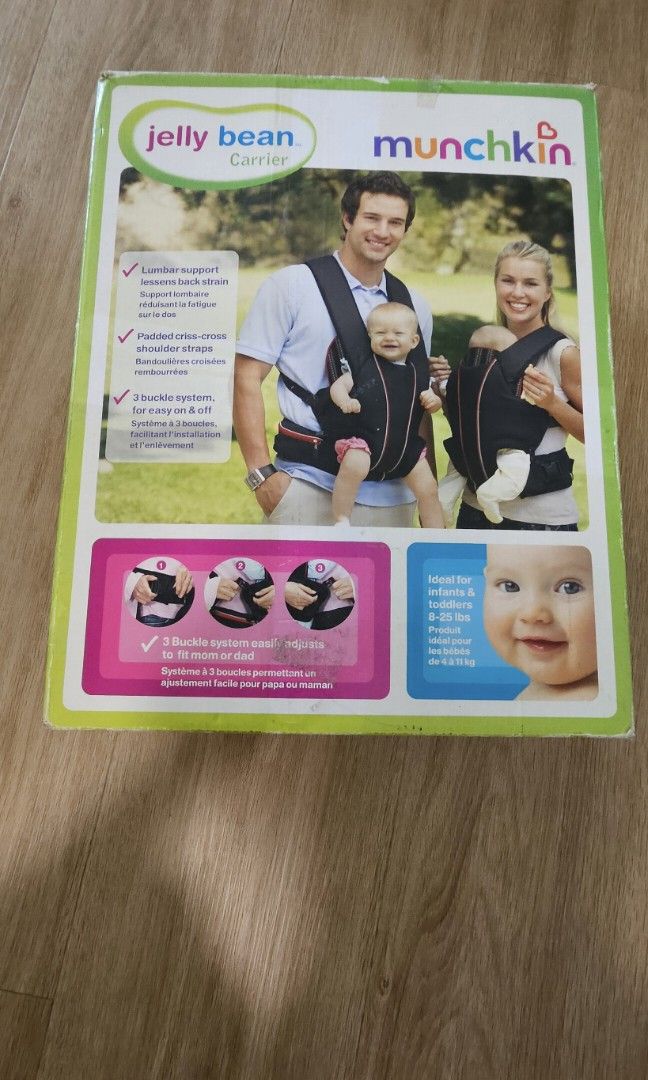 Munchkin Carrier Babies Kids Going Out Carriers Slings on Carousell