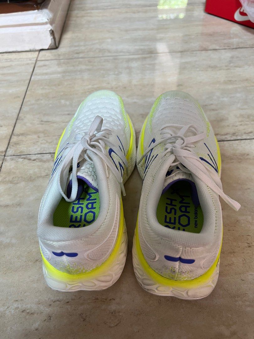 New balance size 8 womens hotsell