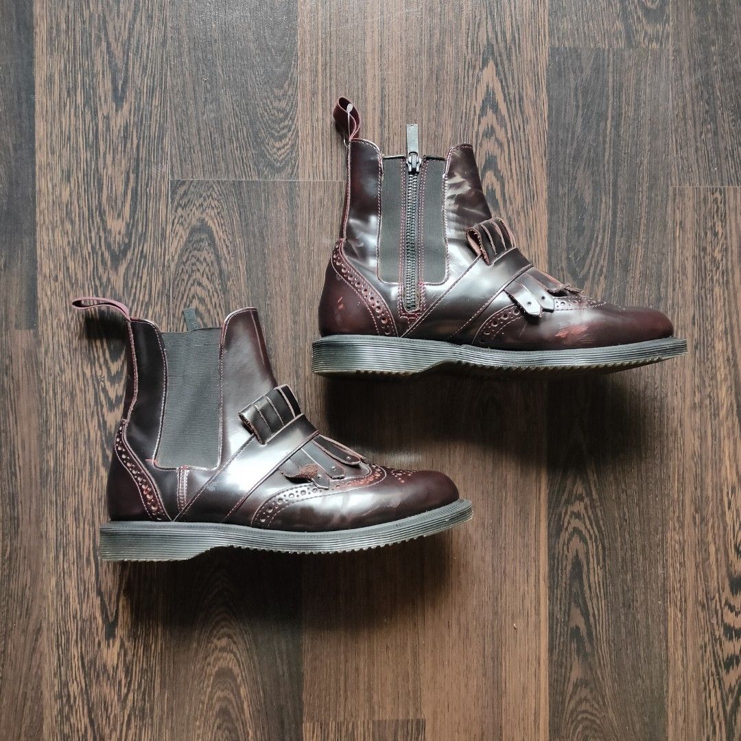 Dr martens tina clearance
