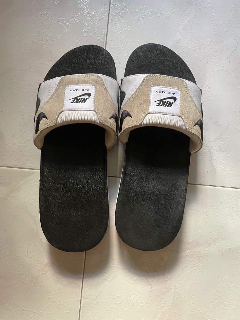 Nike airmax slippers