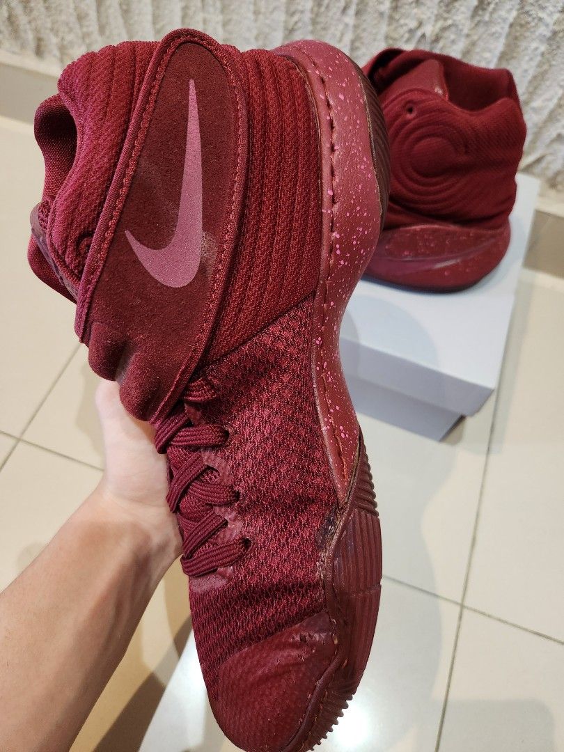 Kyrie 3 red velvet store
