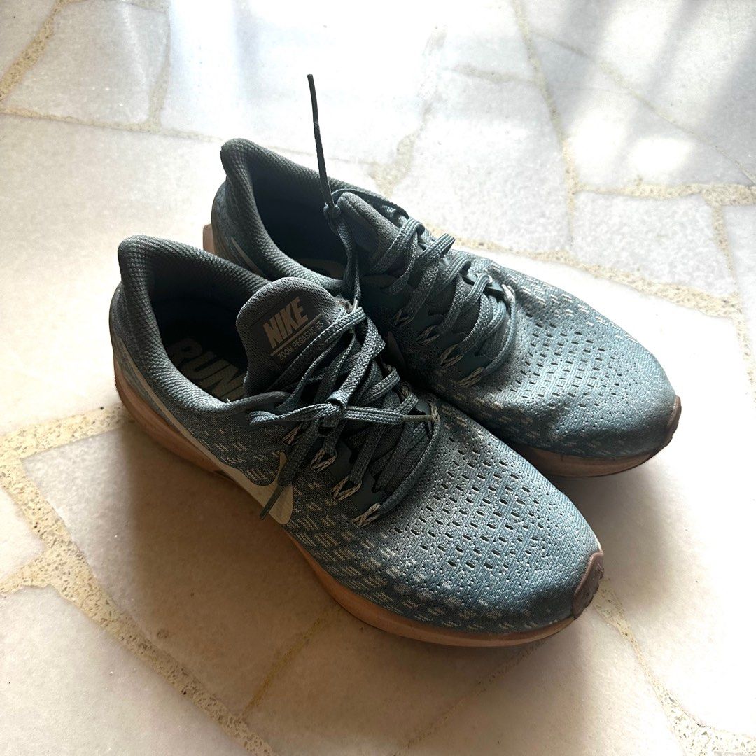 NIKE Women s Zoom Pegasus 95 US 8 Women s Fashion Footwear Sneakers on Carousell