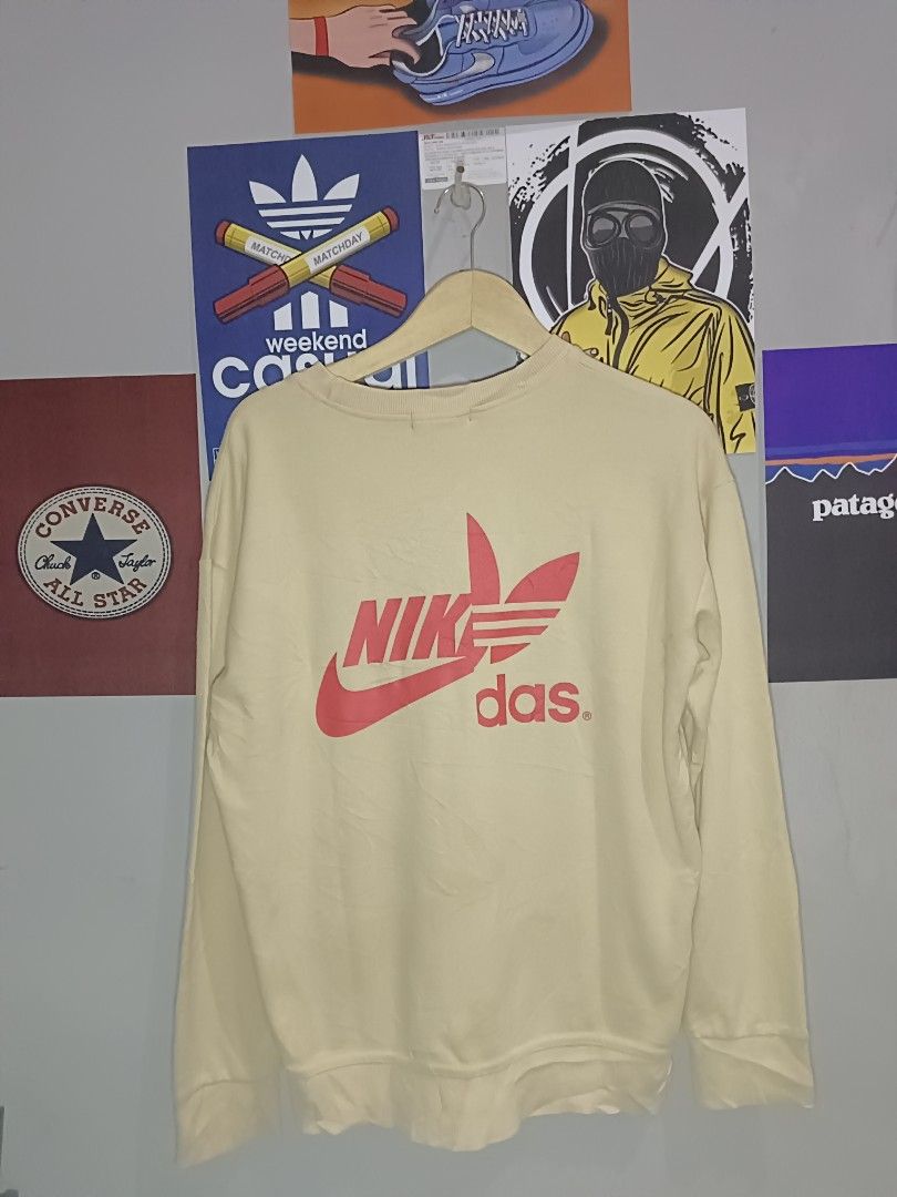adidas x nike