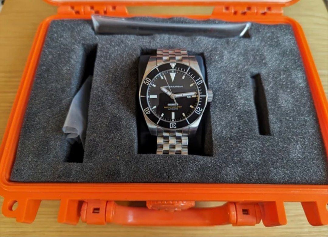Obris morgan explorer hot sale
