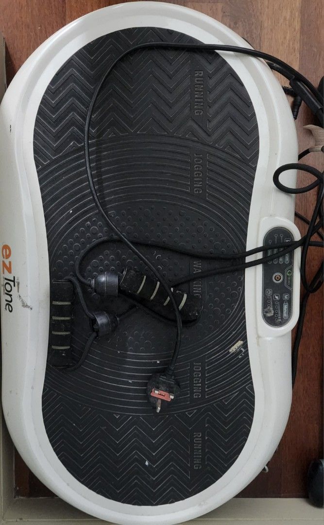 Ez tone vibration machine hot sale