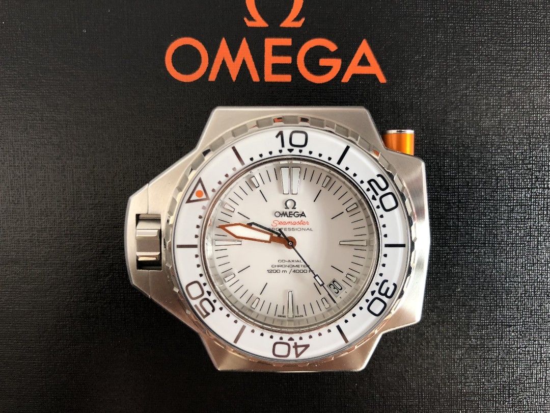 Omega PloProf For Sale or Swap