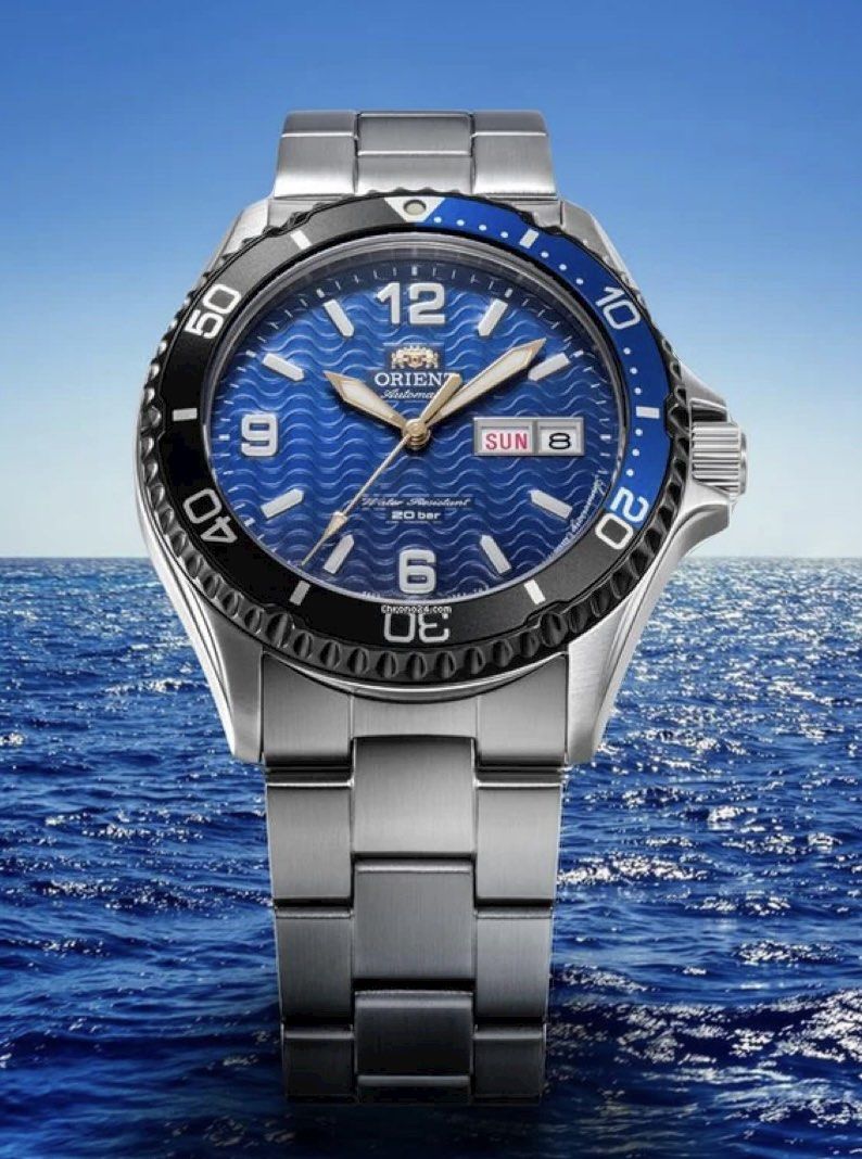 Orient Mako RA AA0822L 20 Carousell