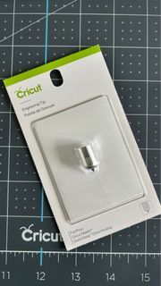 Original Cricut Engraving Tip