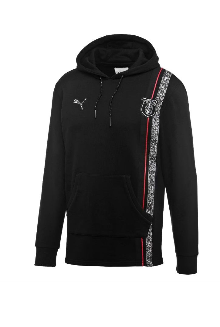 Puma x trapstar jacket discount