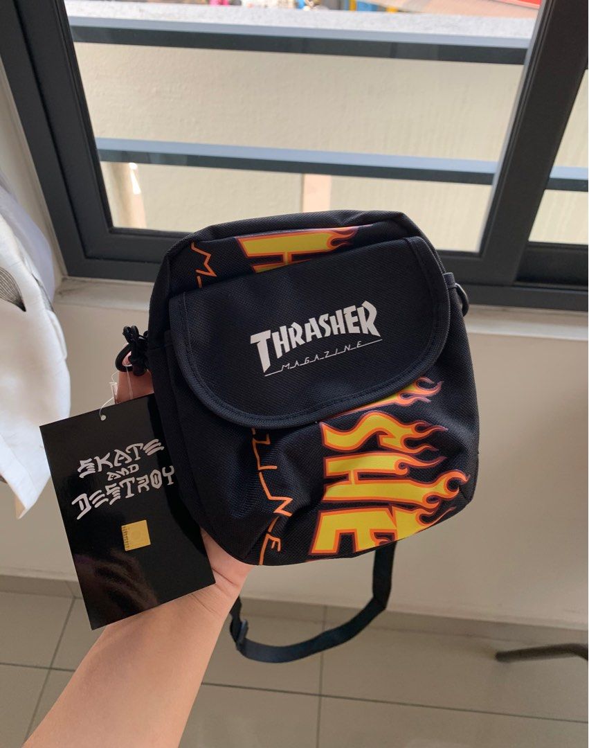 Thrasher sling bag store