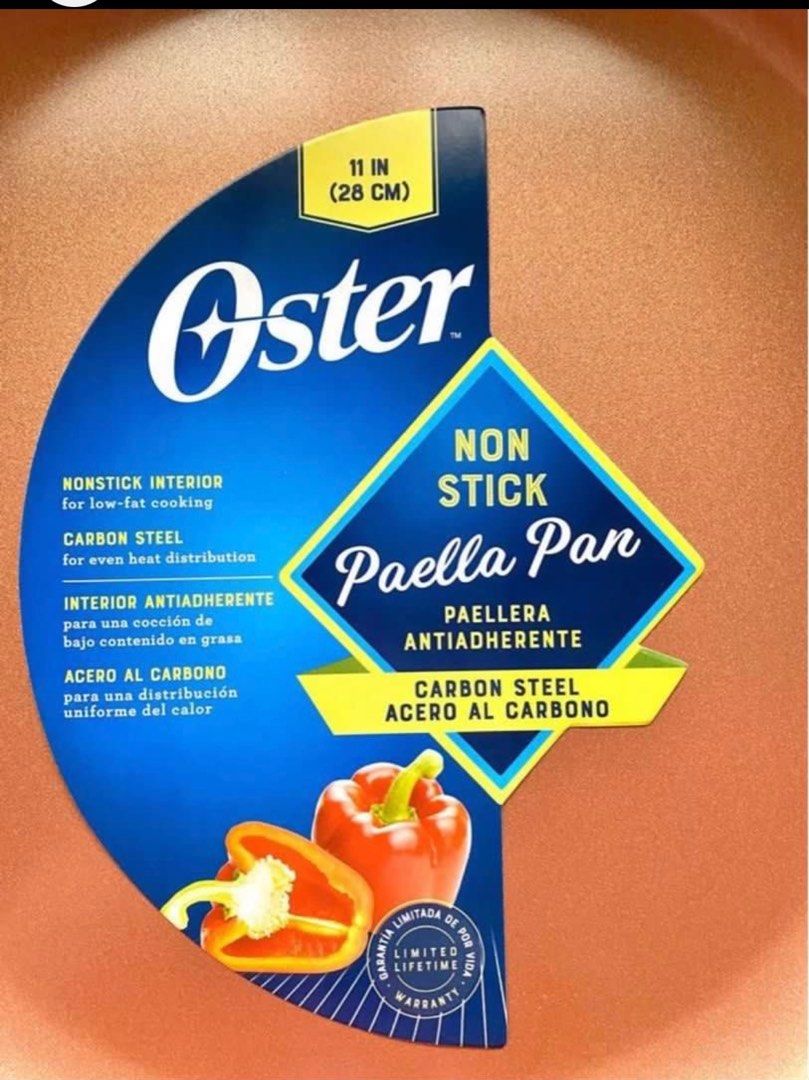 Oster Non Stick Paella/Pasta Pan 11” (Category: Cookware & Accessories) located in Cavite. Submitted by jazz.shop (Listing ID 1304255721, Image 3). Description: .