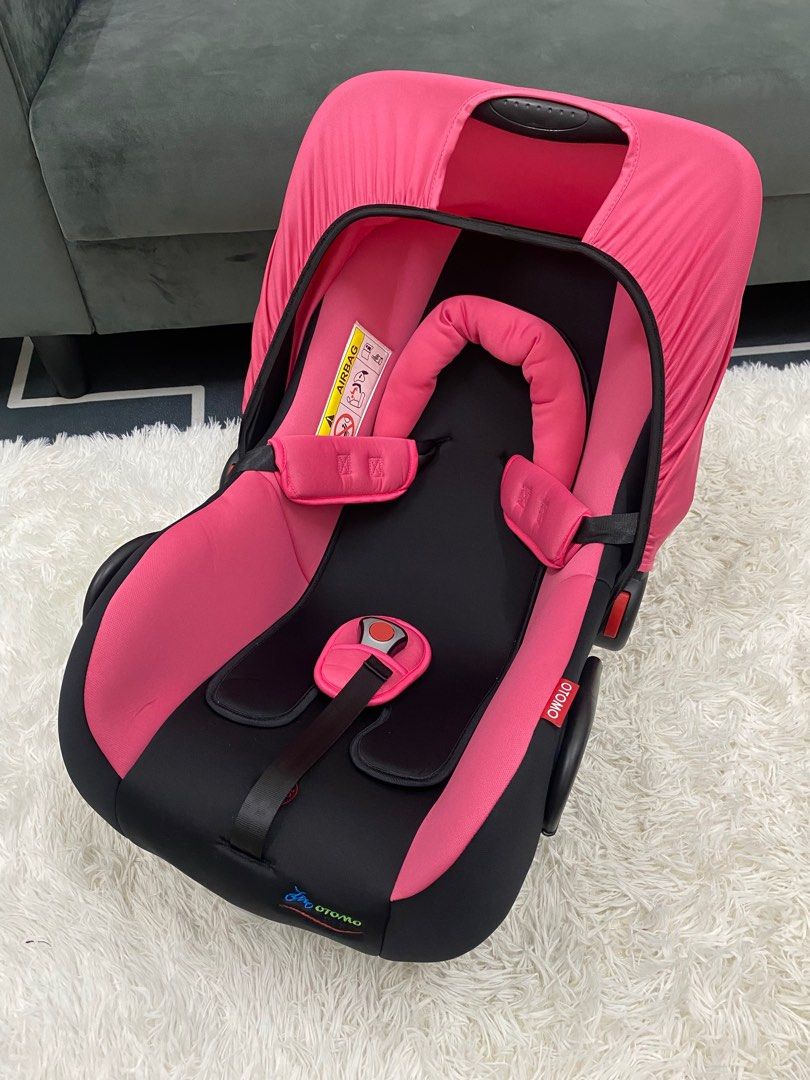 Otomo Car Seat carrier